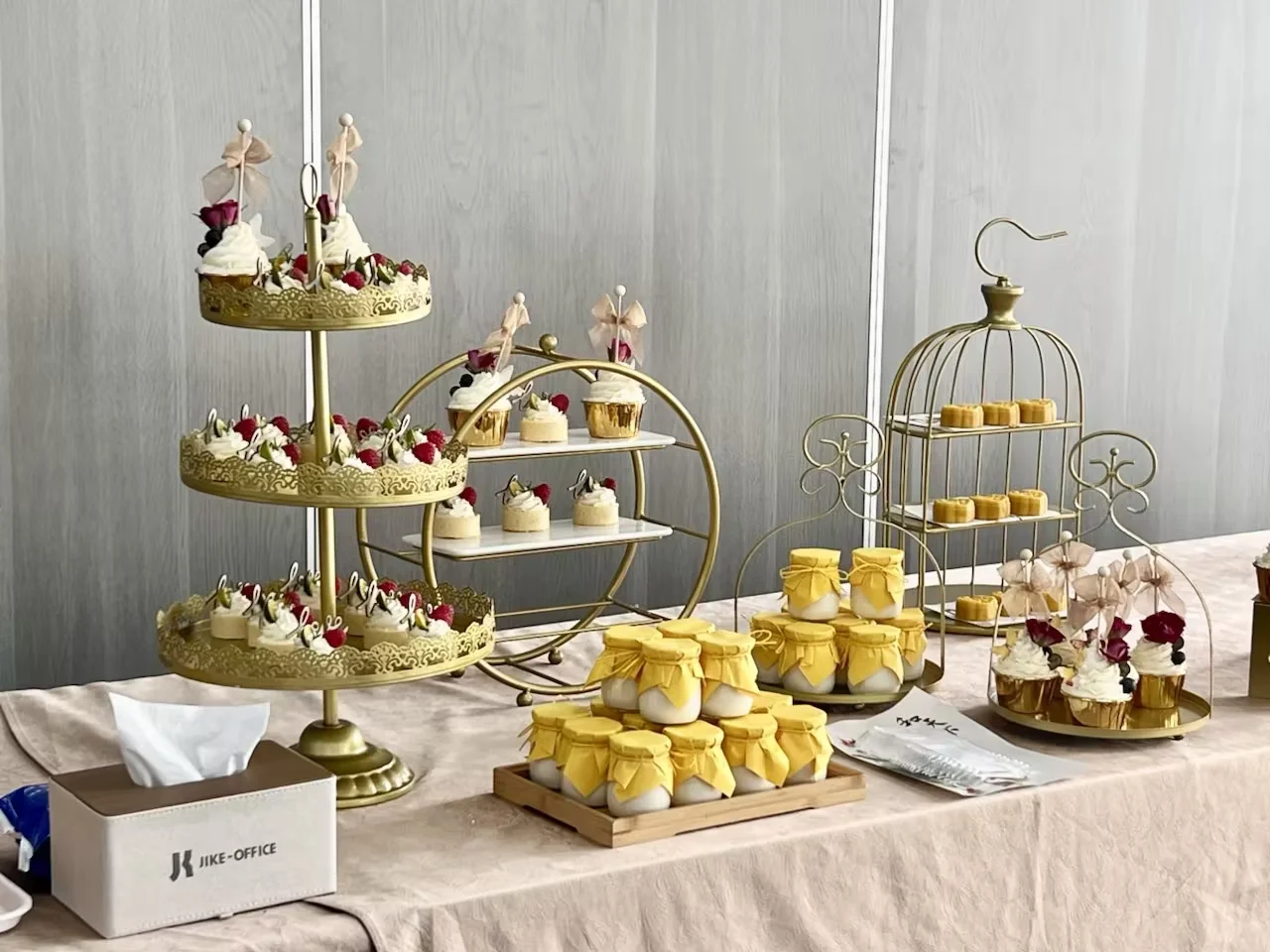 天津 和平区 京津国际中心写字楼 推介会