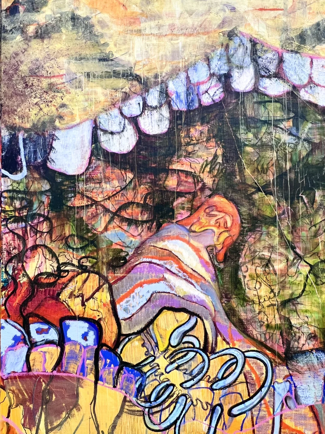 尹子昂|年纪不大,作品很大,值得期待?