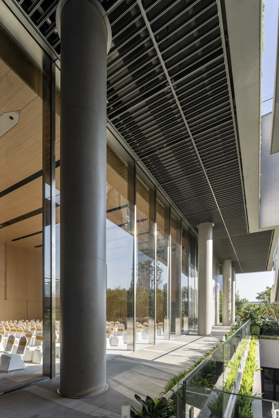 挖到北站旁宝藏场地！年会来这就对了