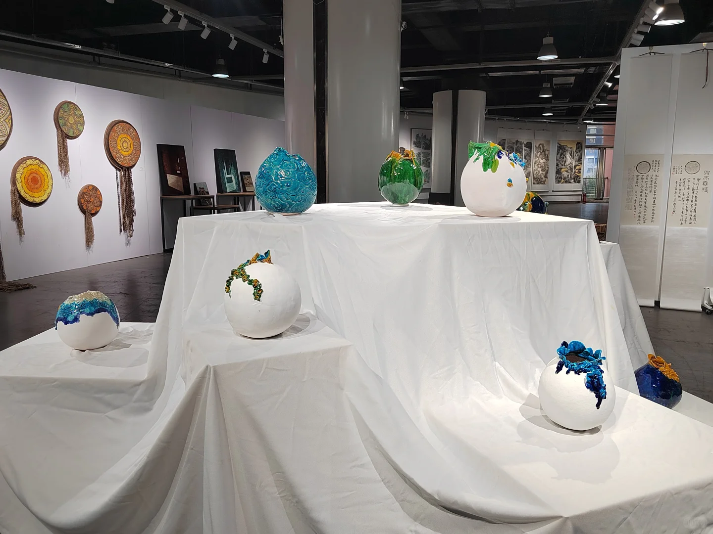 2023级研究生中期展览（艺术设计专业）