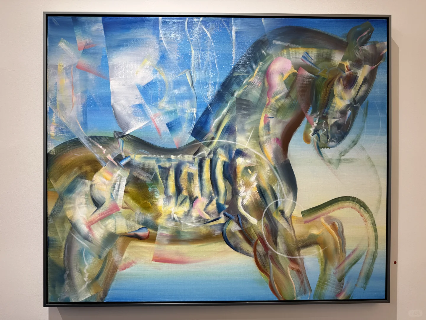 Yiwei Gallery的搭建东西方艺术能量场