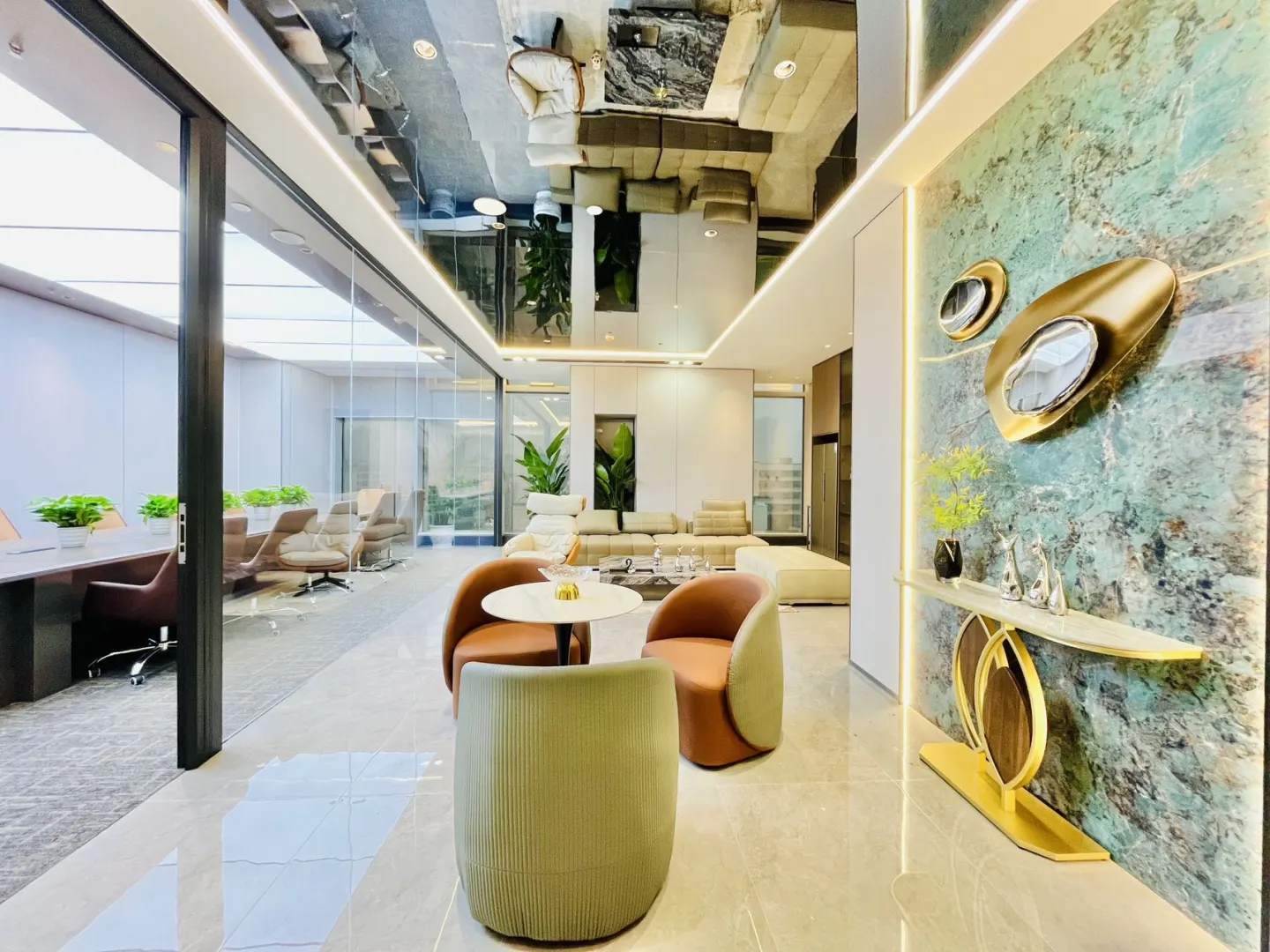 重庆办公选址｜两江新区•悦来会展总部基地