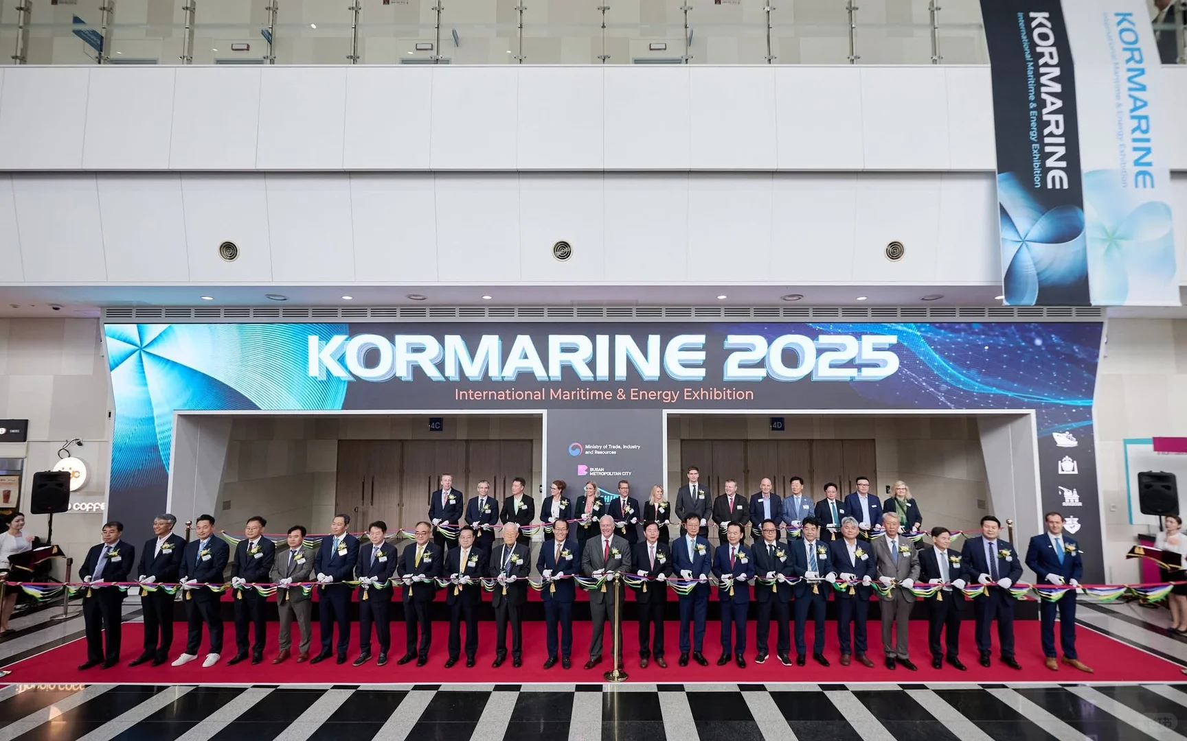 韩国海事展 KORMARINE 2027