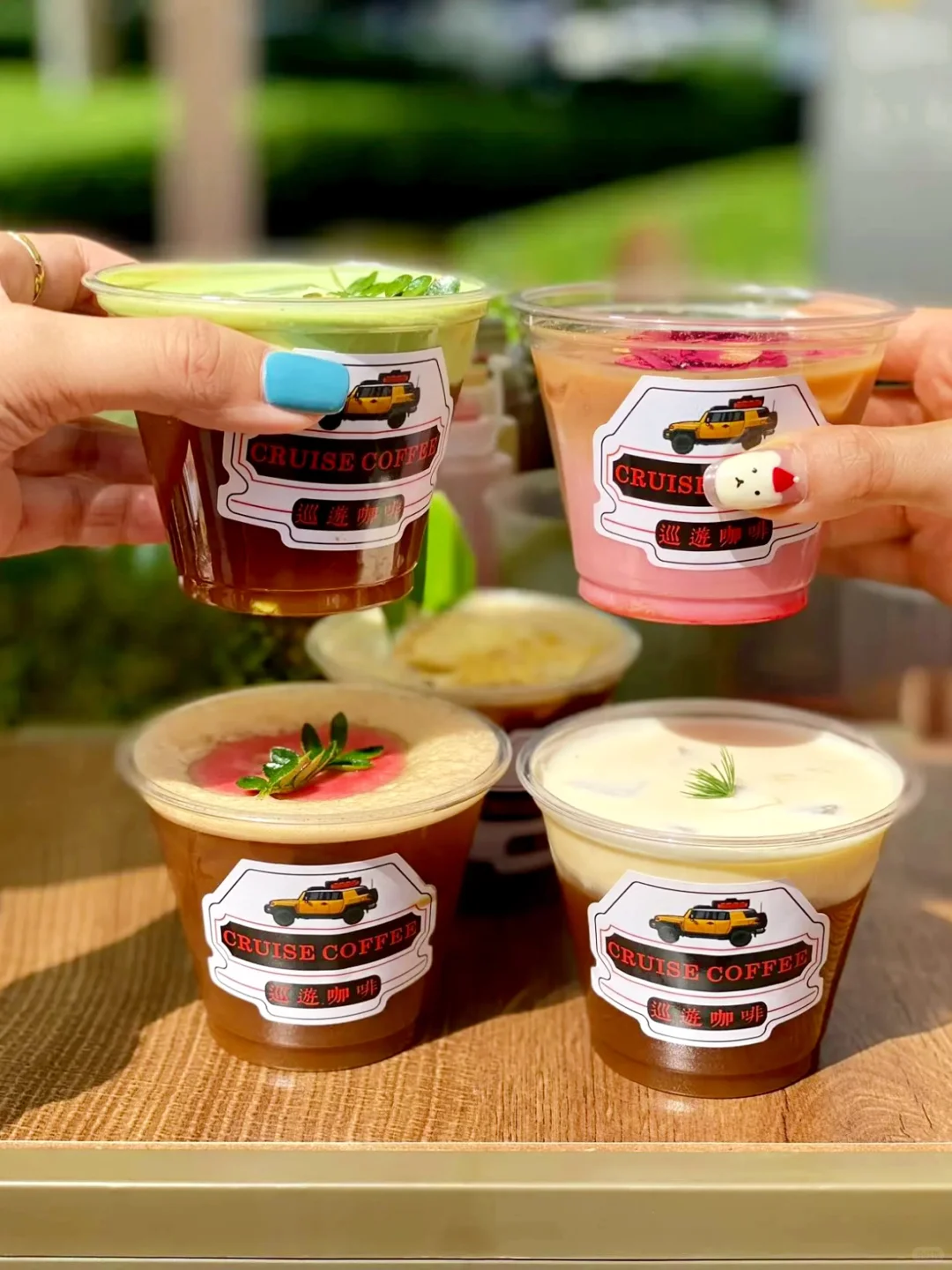 厦门国际咖啡展?邀3️⃣0️⃣位咖啡体验官