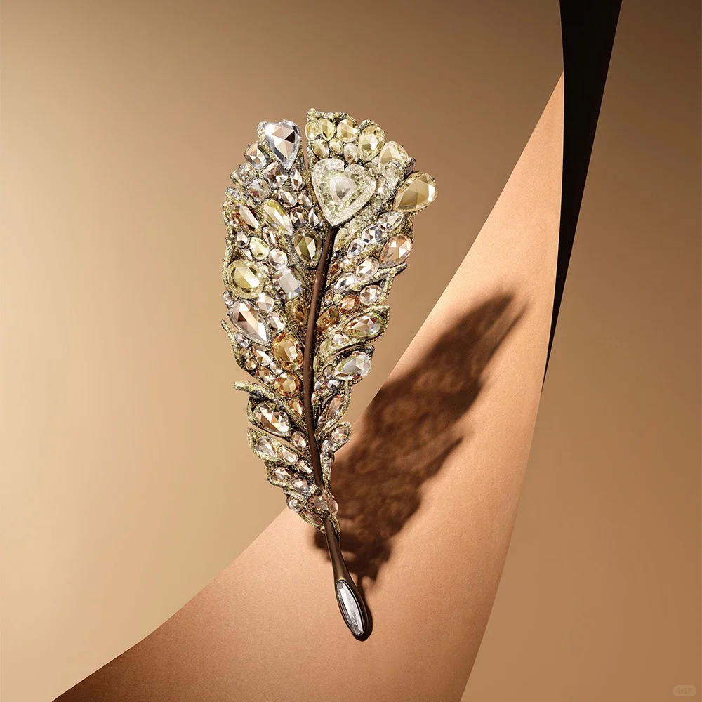 筑艺共生 · CINDY CHAO 艺术珠宝 X ART021