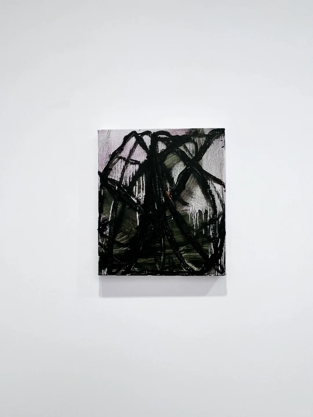 尹子昂|年纪不大,作品很大,值得期待?