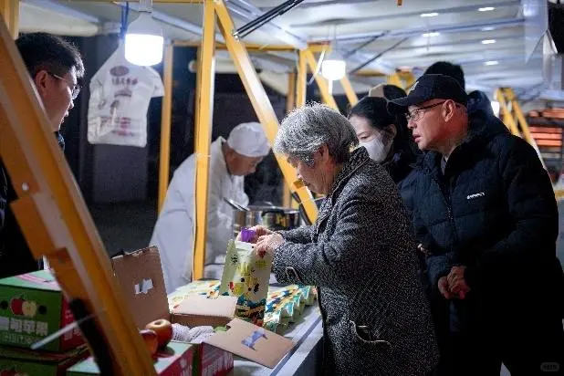 屏山·秀洲农产推介会热力开场