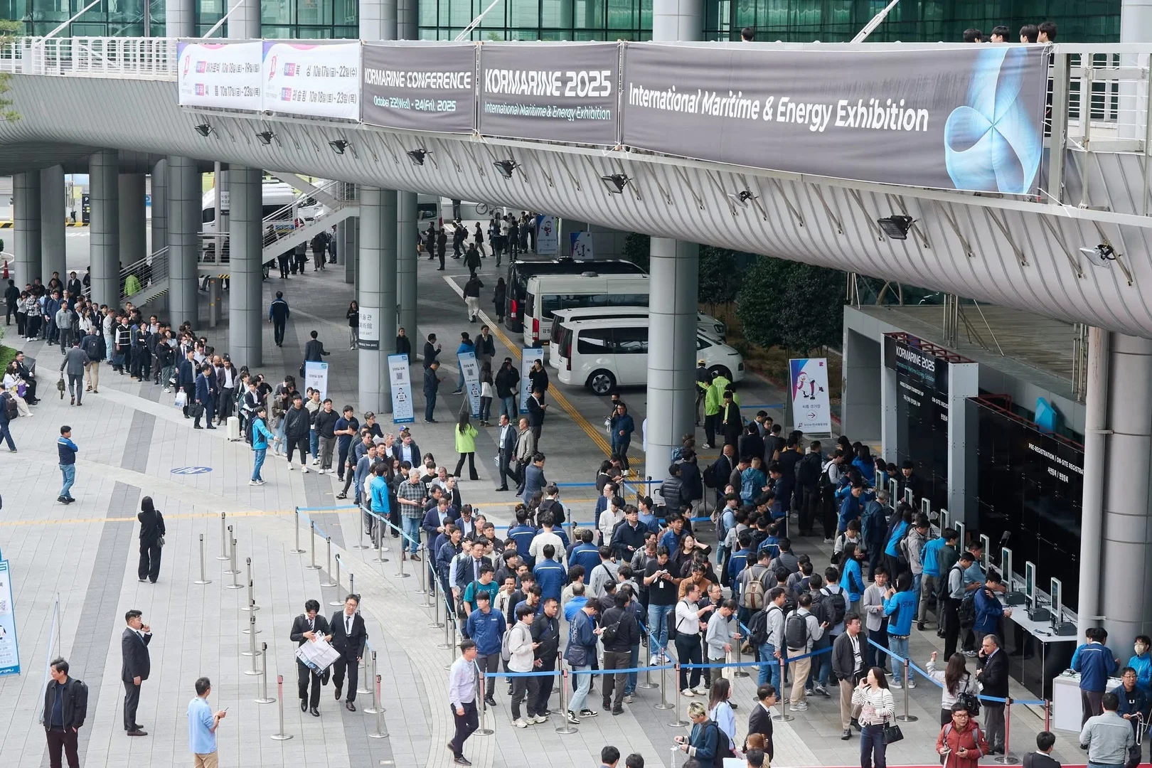 韩国海事展 KORMARINE 2027