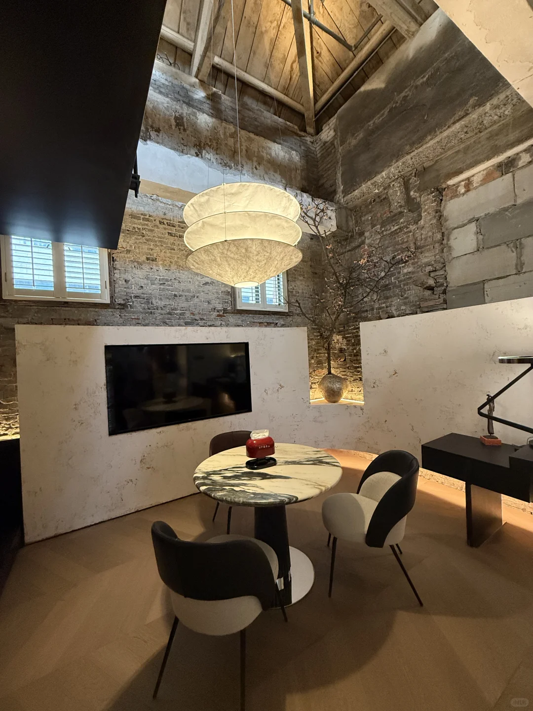 礼和洋房5楼，一座充满艺术气息的展厅