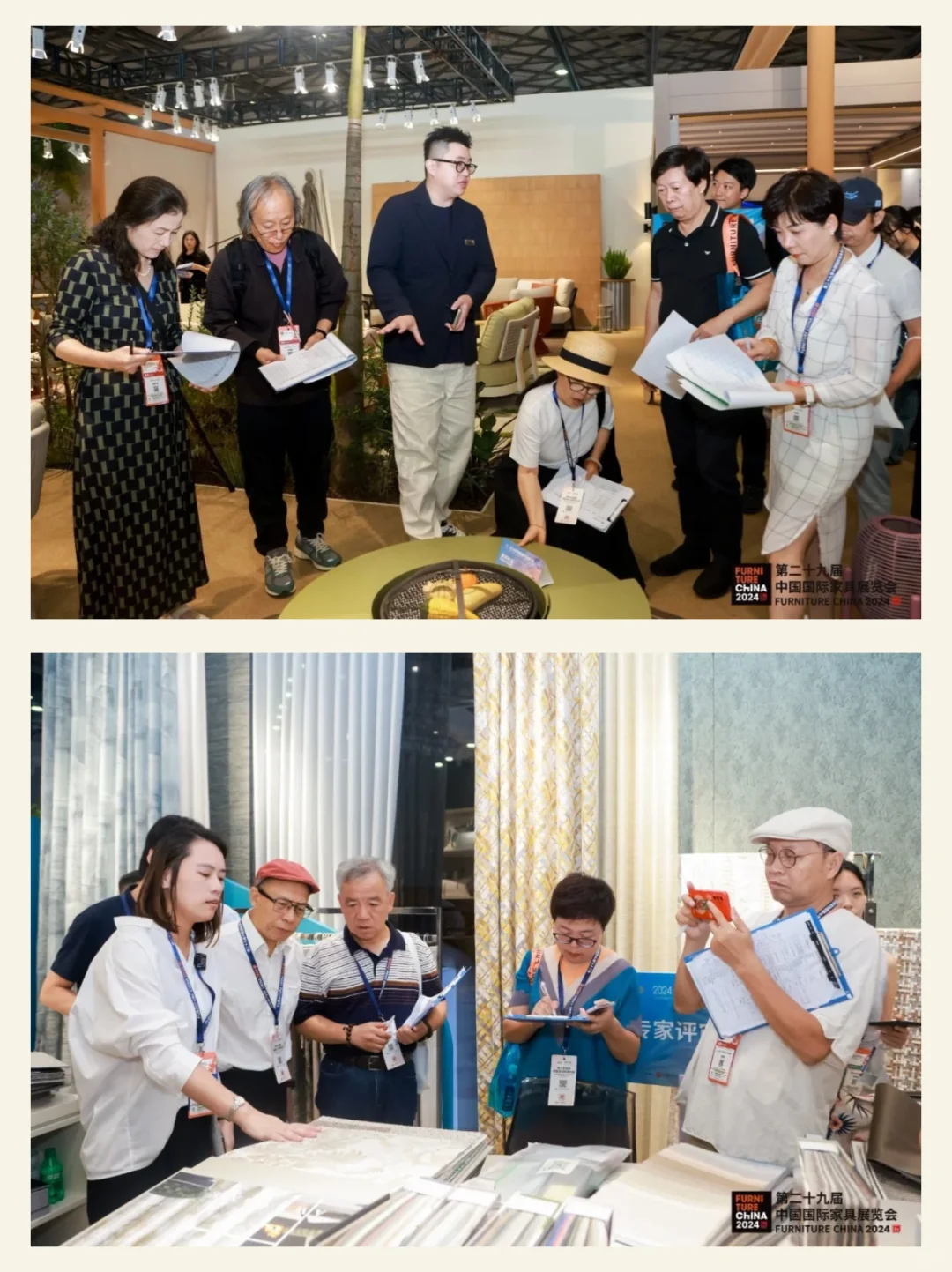 年度“产业大秀”正在展出,快来逛展!