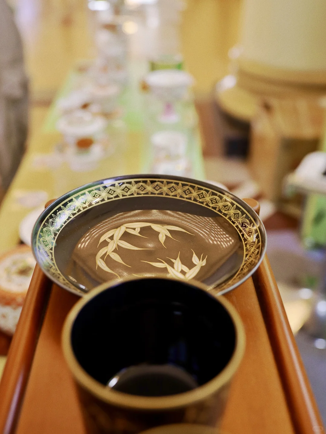 时尚生活方式展（上海）｜六尺绘参展现场～