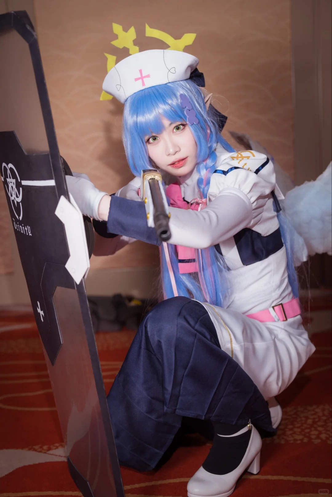 苏州acg漫展自由行(求30赞,可互)