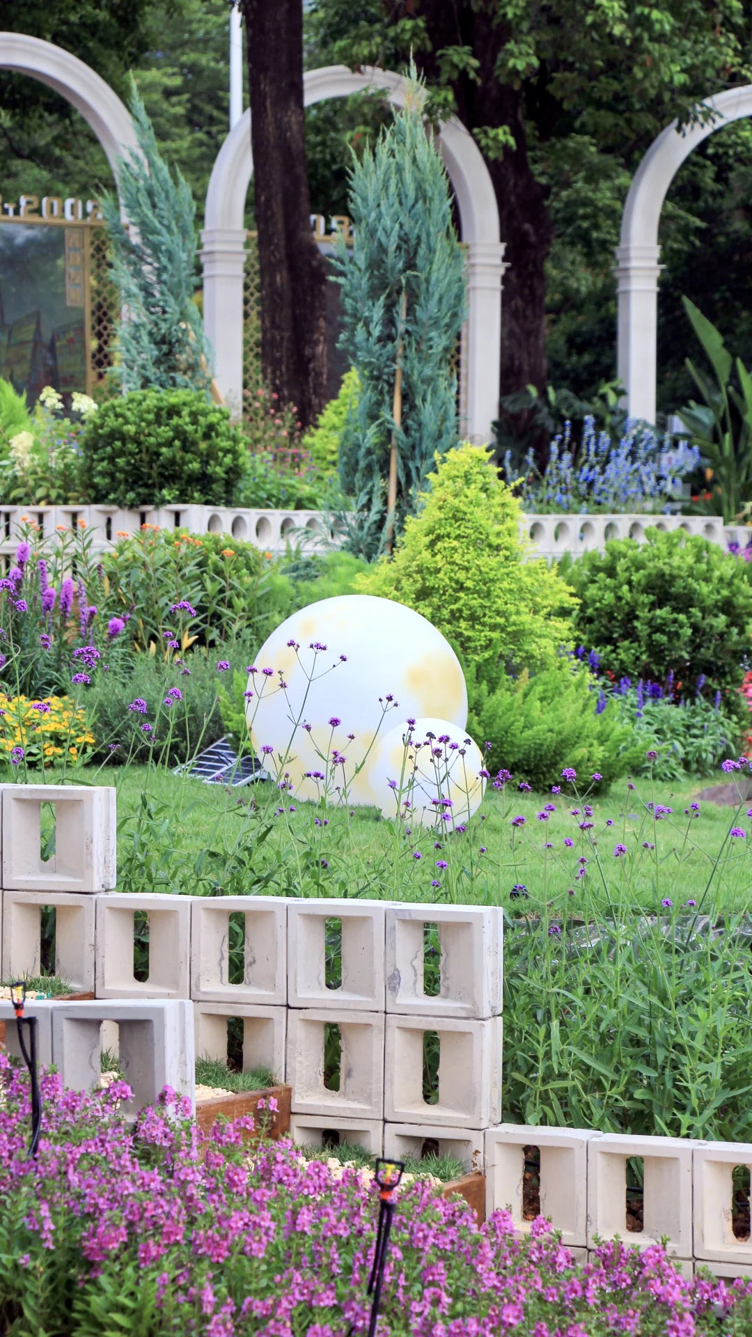 都去拍这个魔幻镜子?真是谁拍谁好看