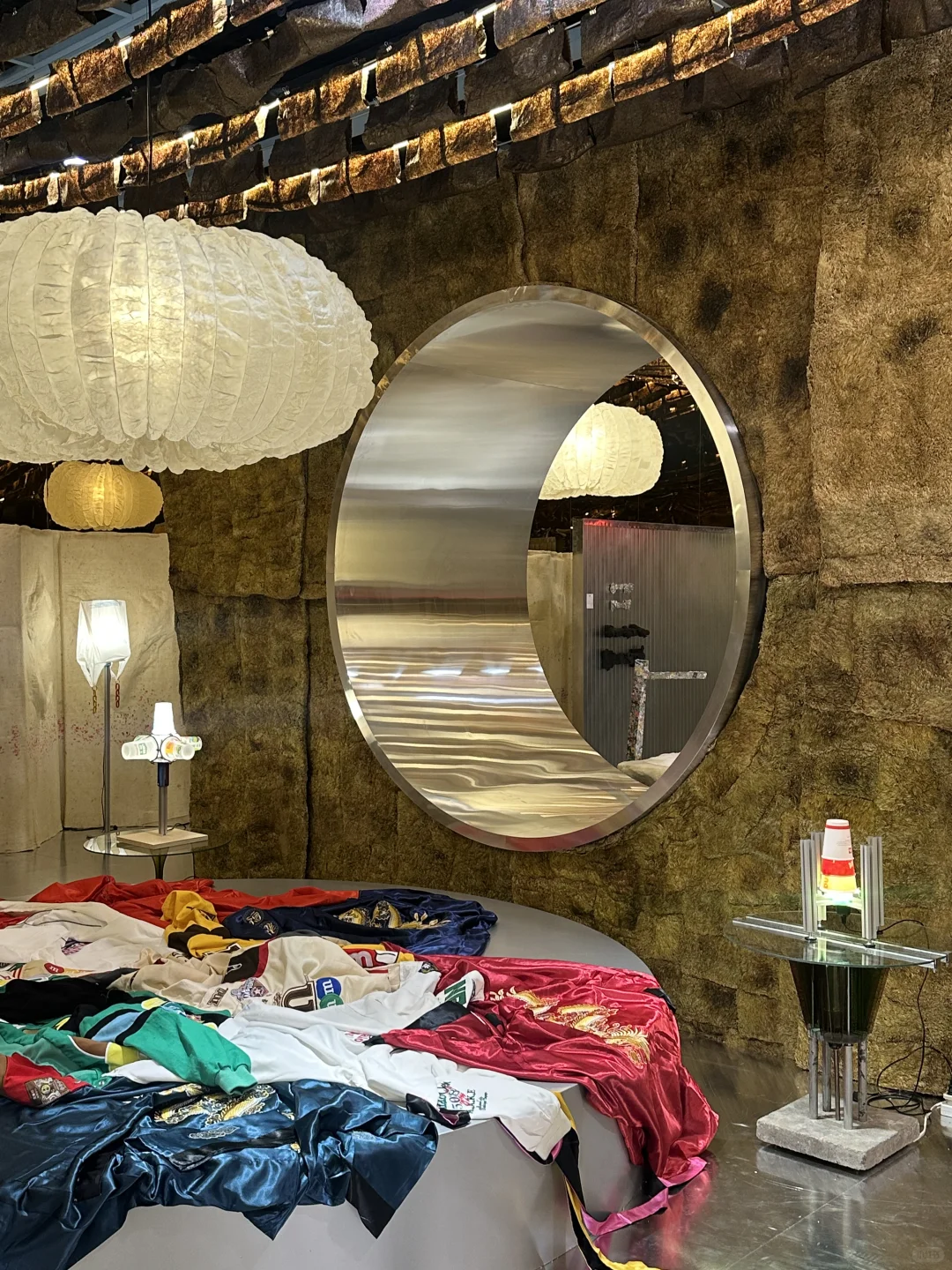 香港M&O隐藏关卡:这些展位让设计师集体哇塞