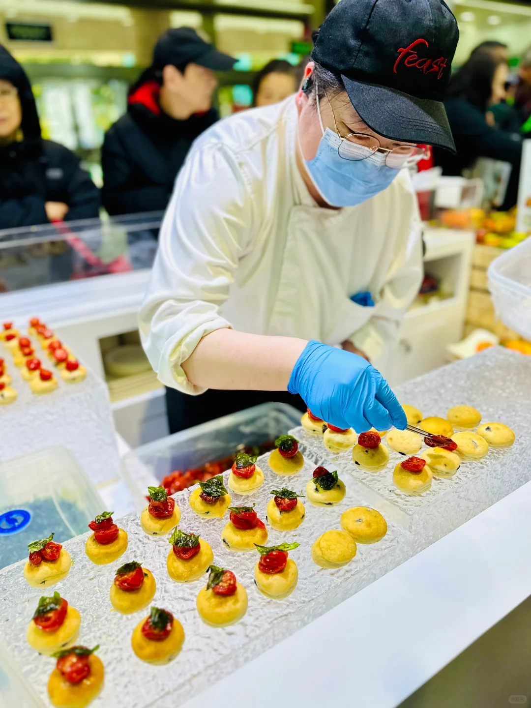 什么展会，气氛也太太太太太太太好了吧