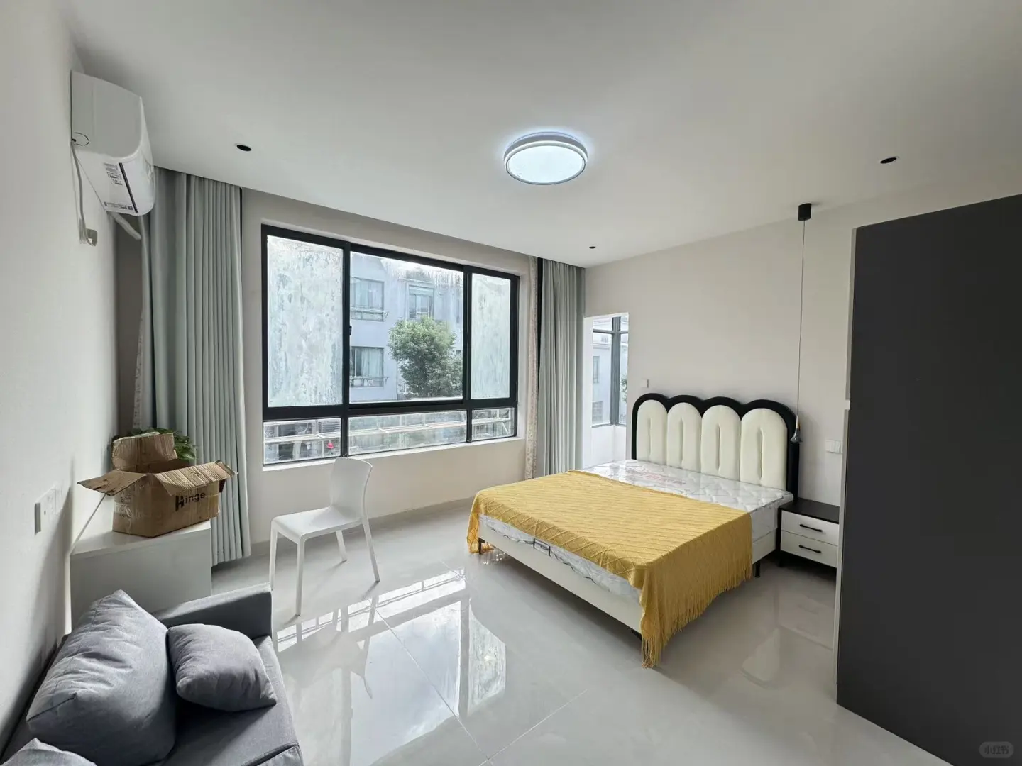 2号线国家会展中心急转西郊家园朝南大主卧