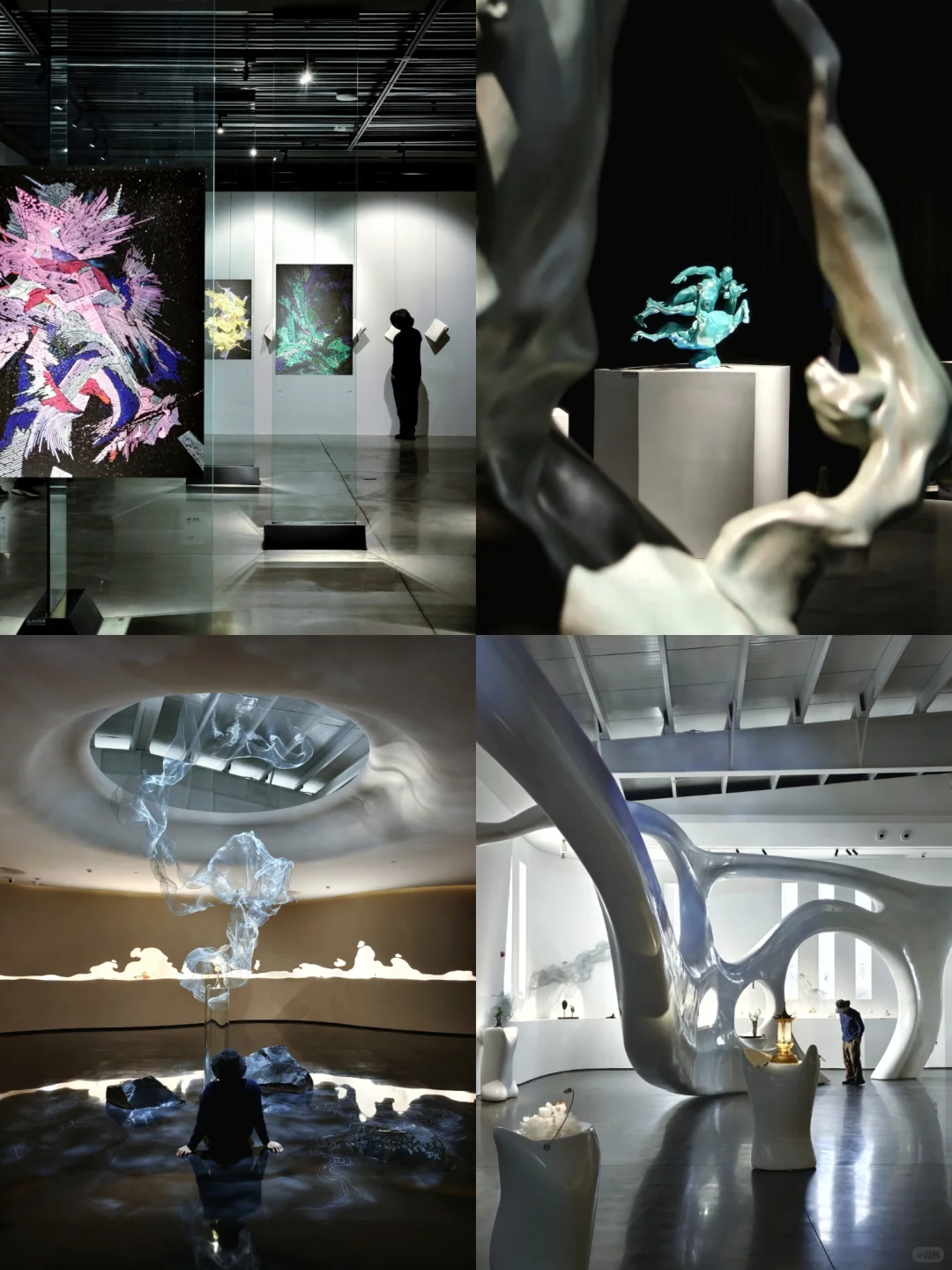 肇庆重磅免费双展‼️天马行空般重新想象