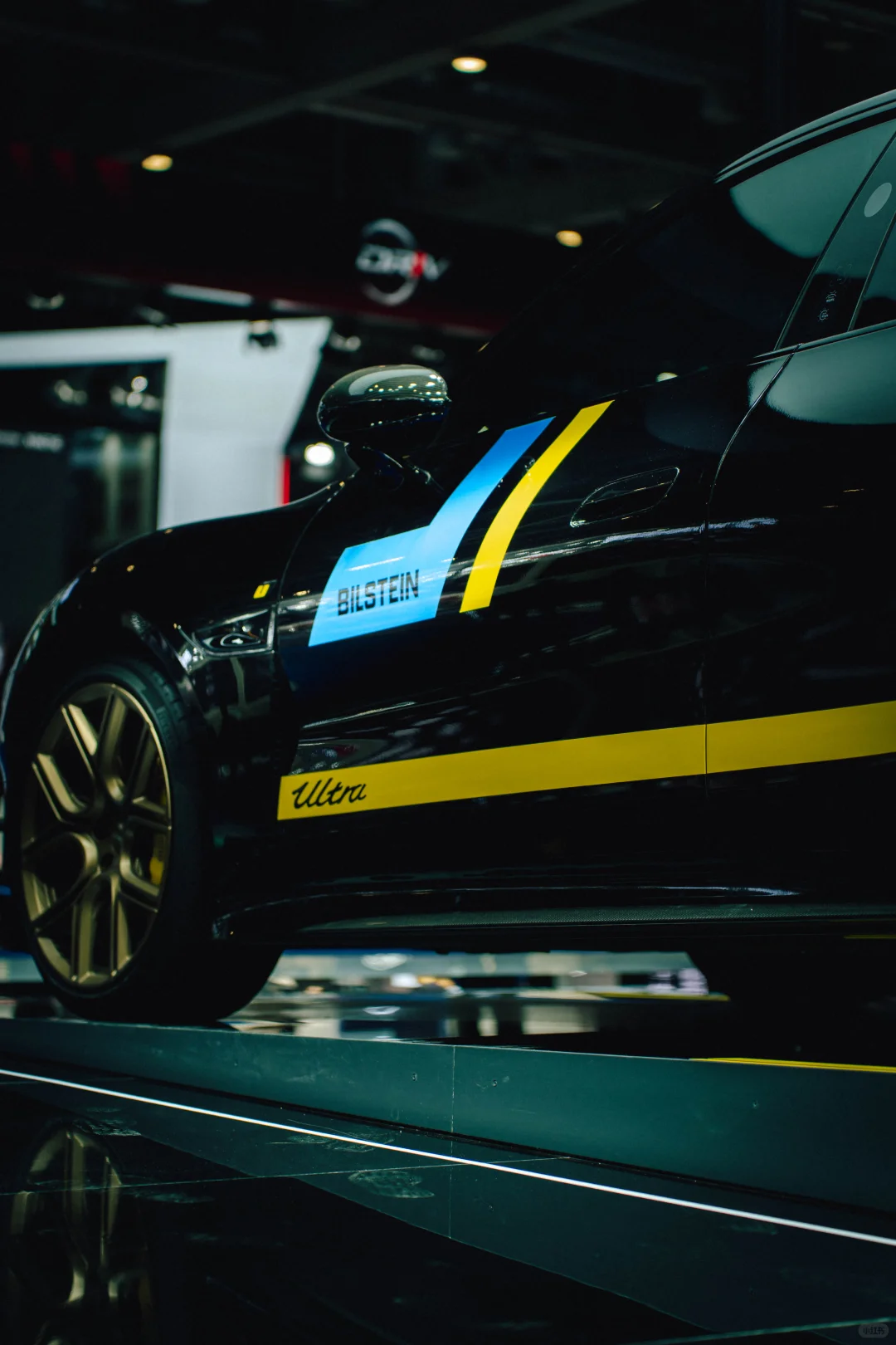 上海法兰克福汽配展，BILSTEIN等你来打卡！