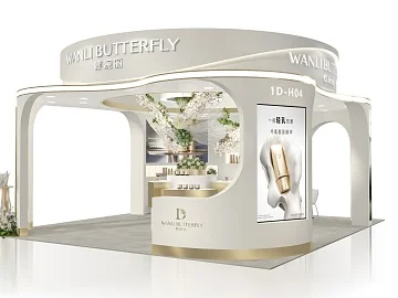 时尚展台设计大全