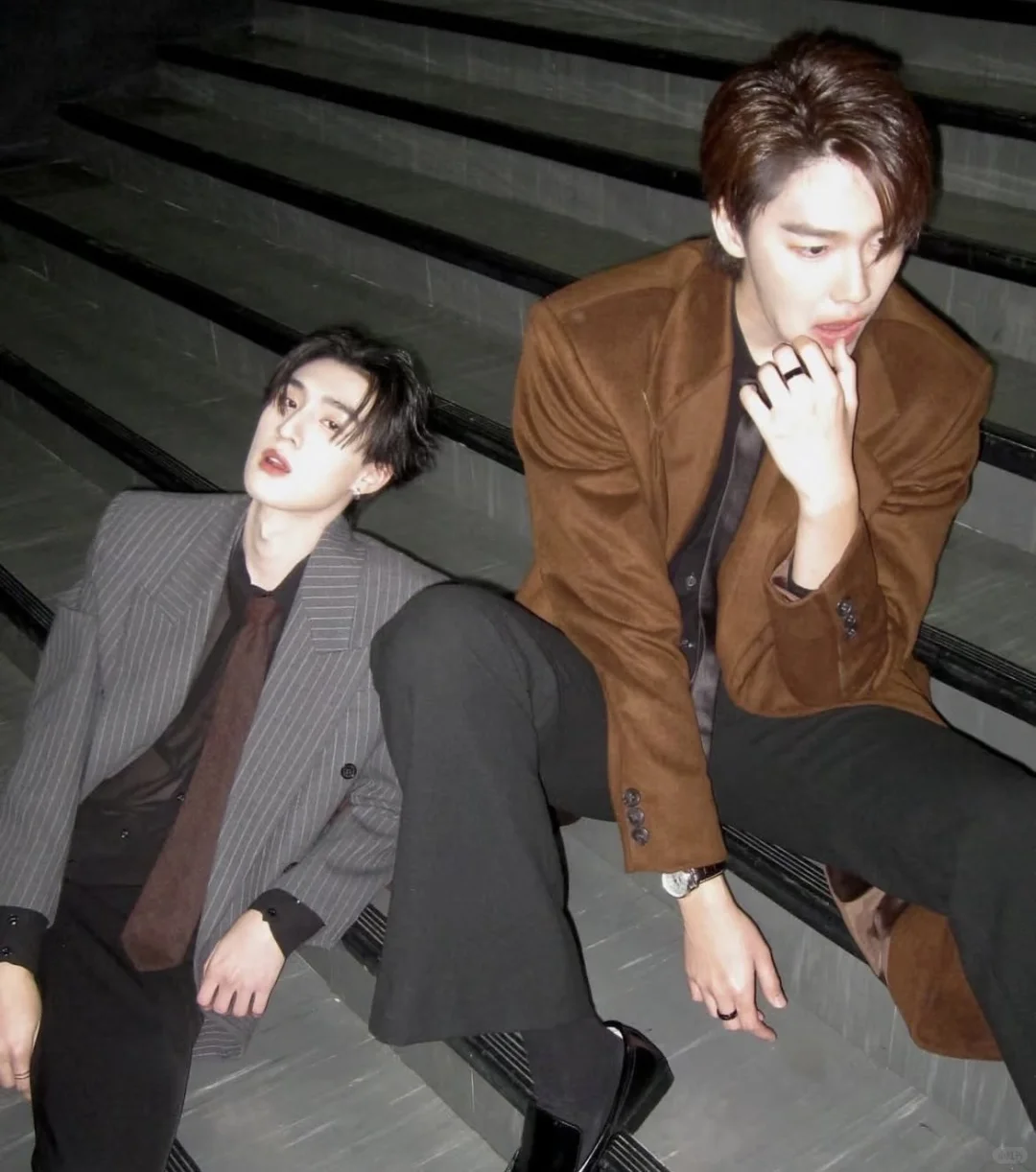 要不是今年推介会我都不知道dewtee这么好嗑