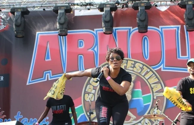 南非体育运动及健身展ArnoldClassicAfrica