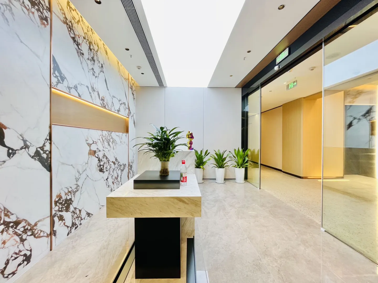 重庆办公选址｜两江新区•悦来会展总部基地