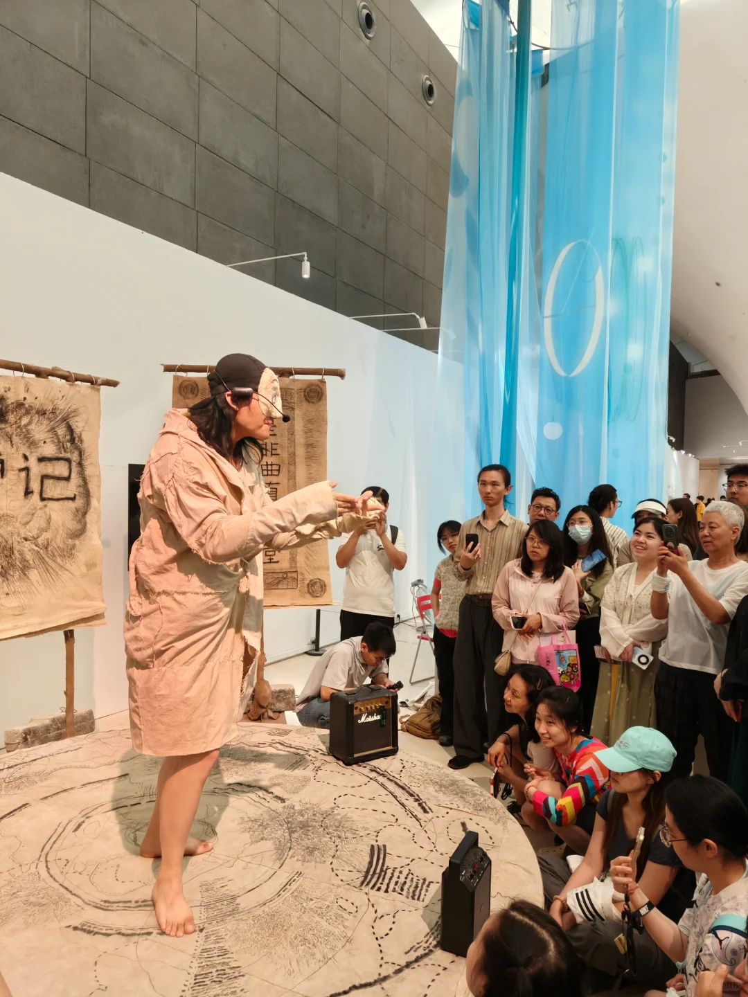 ?2025央美毕业展第二批｜保姆级攻略