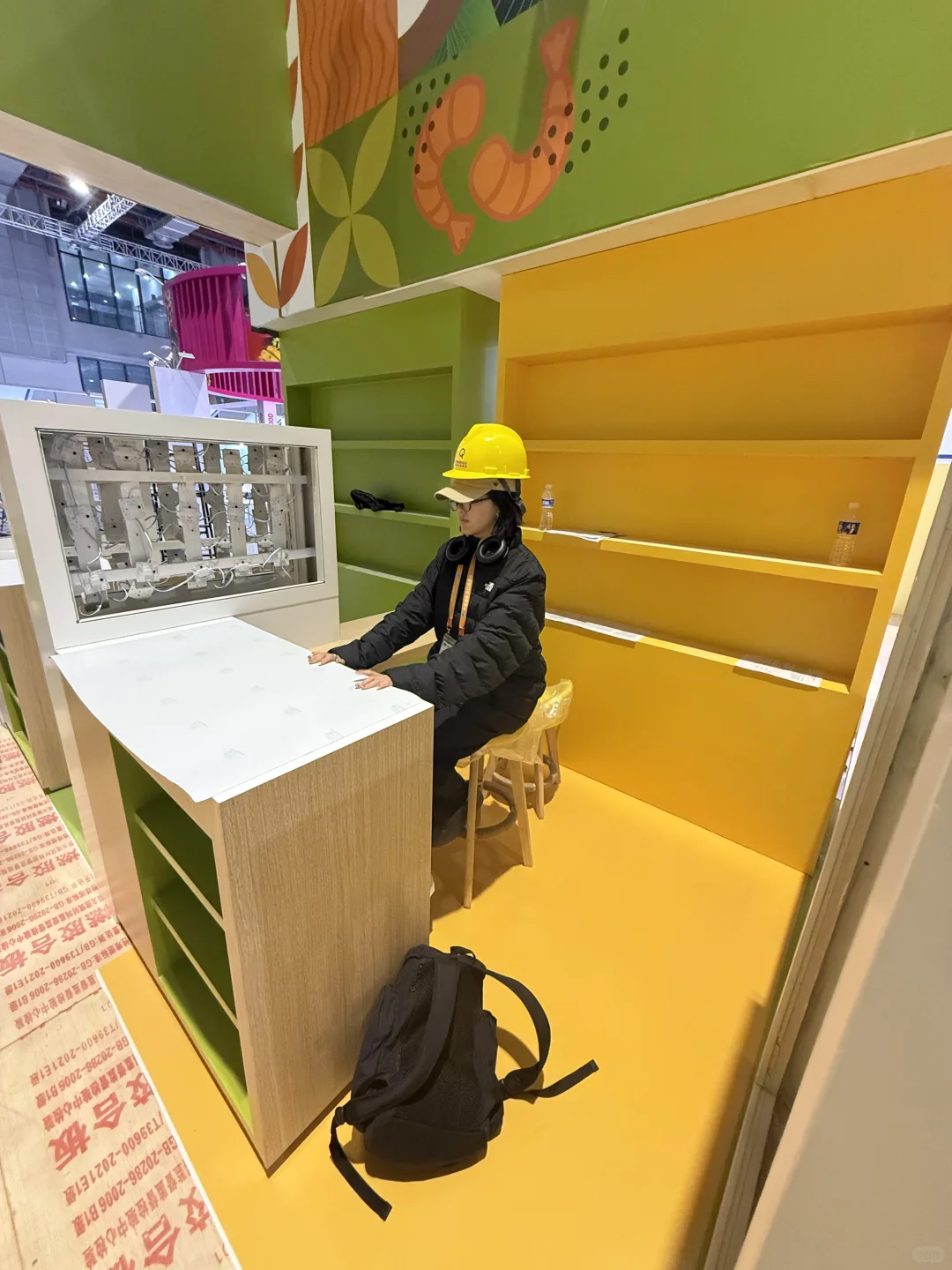 进博会来8.1菲律宾展团吃榴莲