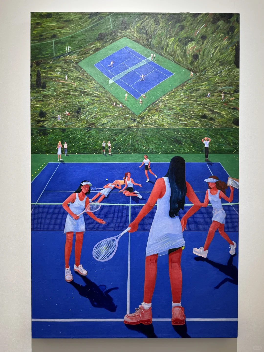 Yiwei Gallery的搭建东西方艺术能量场