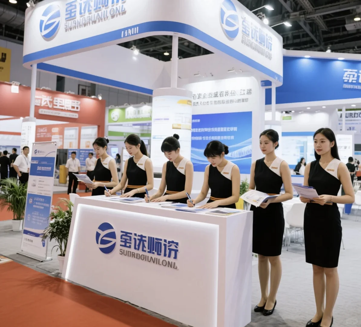 专业展会礼仪服务，为您的展会添彩加分