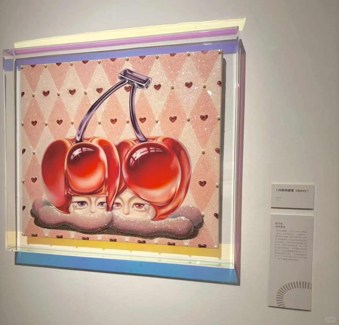 作品从刘海粟美术馆“毕业”? 下一站深圳