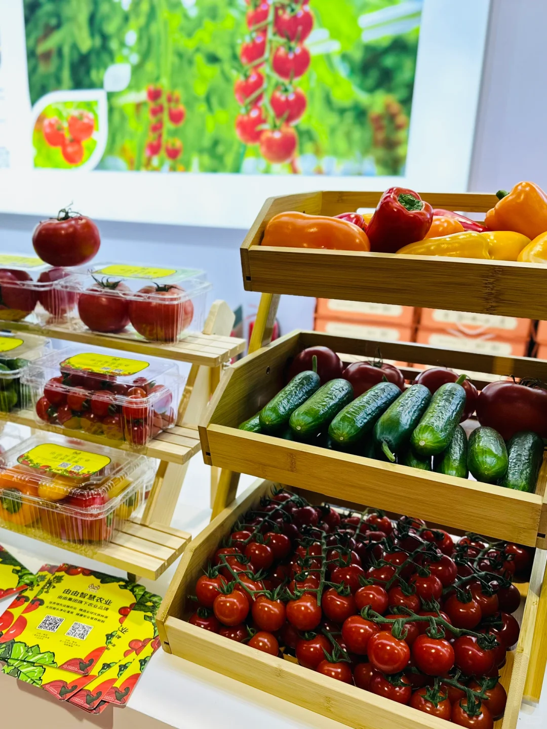 什么展会，气氛也太太太太太太太好了吧