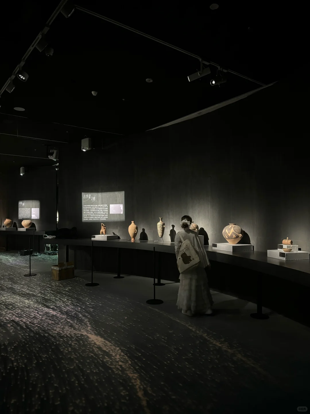 我宣布这是深圳本月蕞震撼的新展✨好多真迹