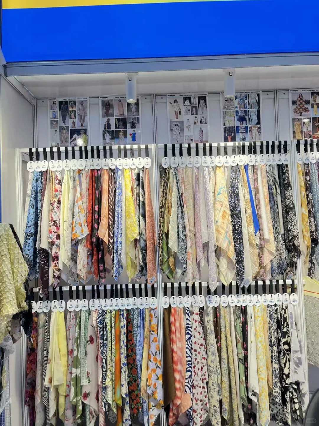 面料展|5.1馆中国香港展区A72有人来吗?