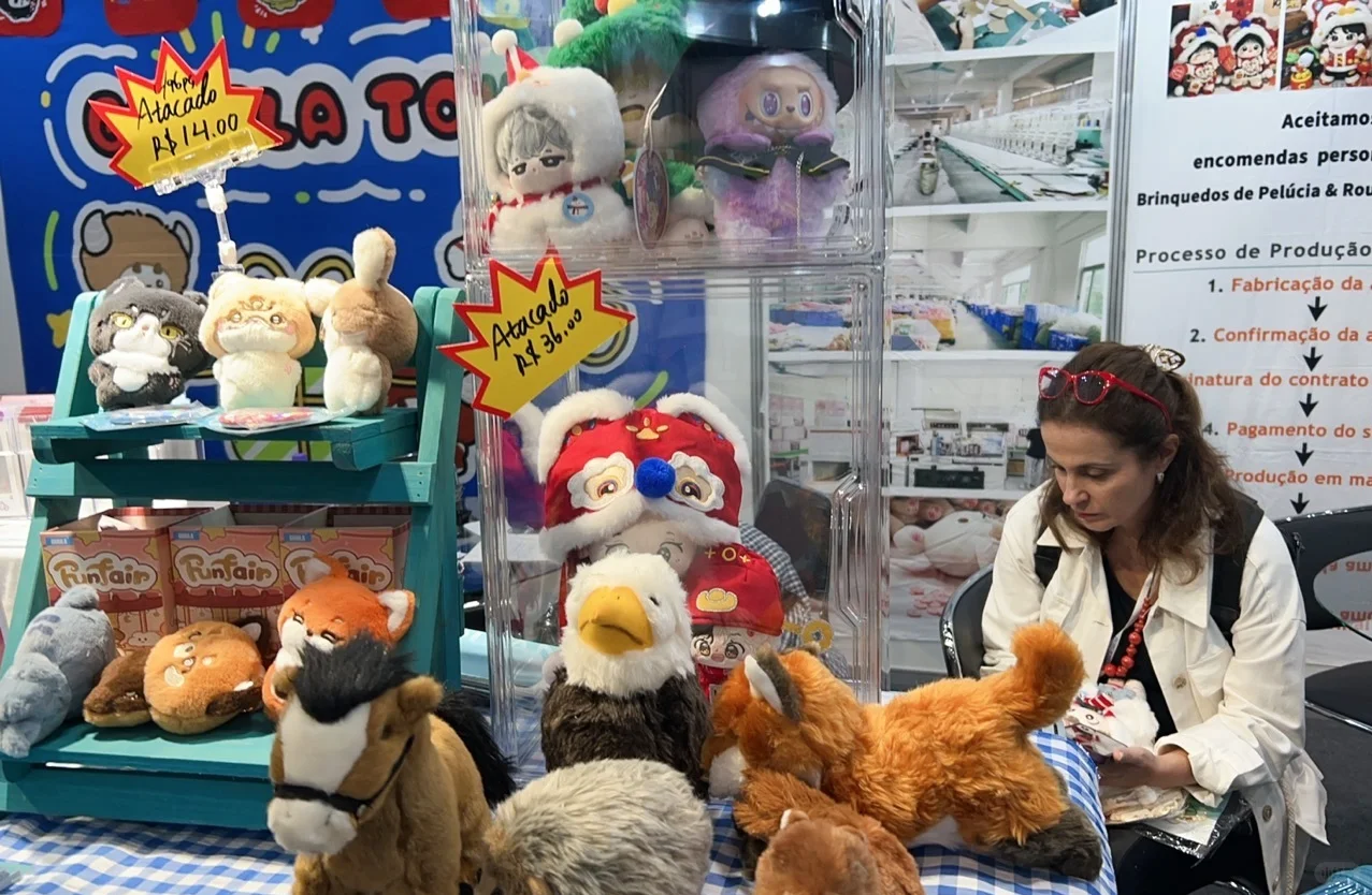 沙特孕婴童展太香了!解锁千亿跨境商机!