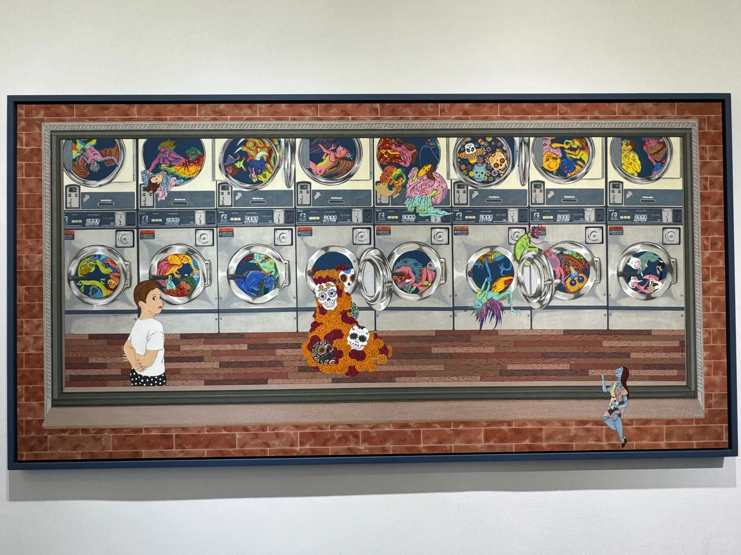 Yiwei Gallery的搭建东西方艺术能量场