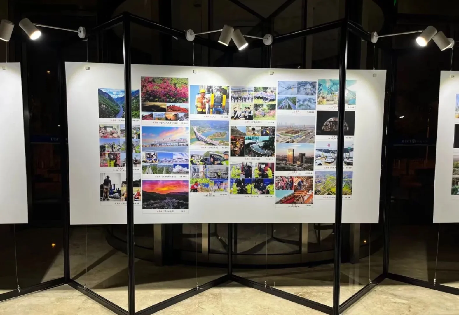 书画展布展选它！‖呼和浩特物料设计