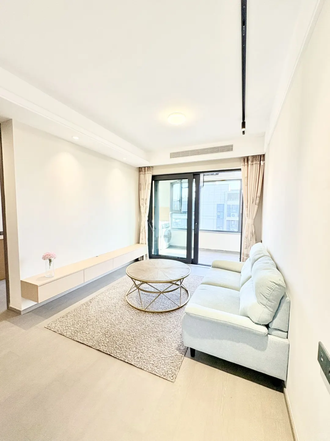 招商璀璨时代，高楼层3房，国家会展中心