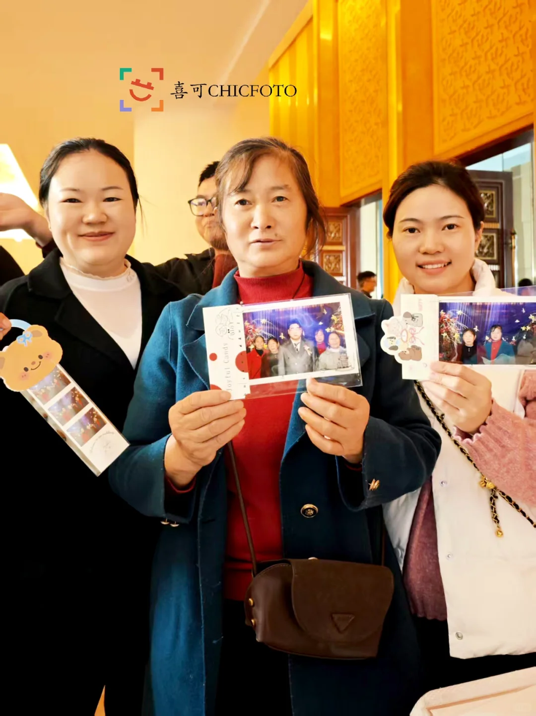 谁说photobooth只能在婚礼用?