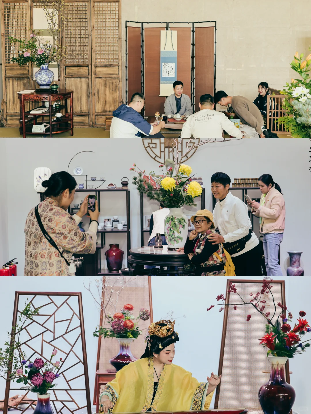 南宁这里免费喝茶，打卡有礼，友仔友女冲啊