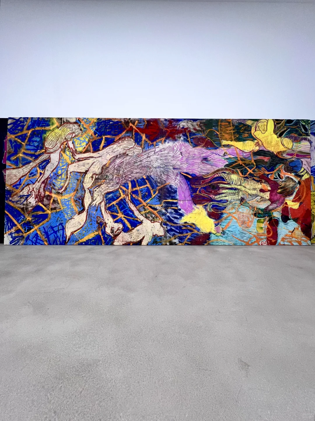 尹子昂|年纪不大,作品很大,值得期待?