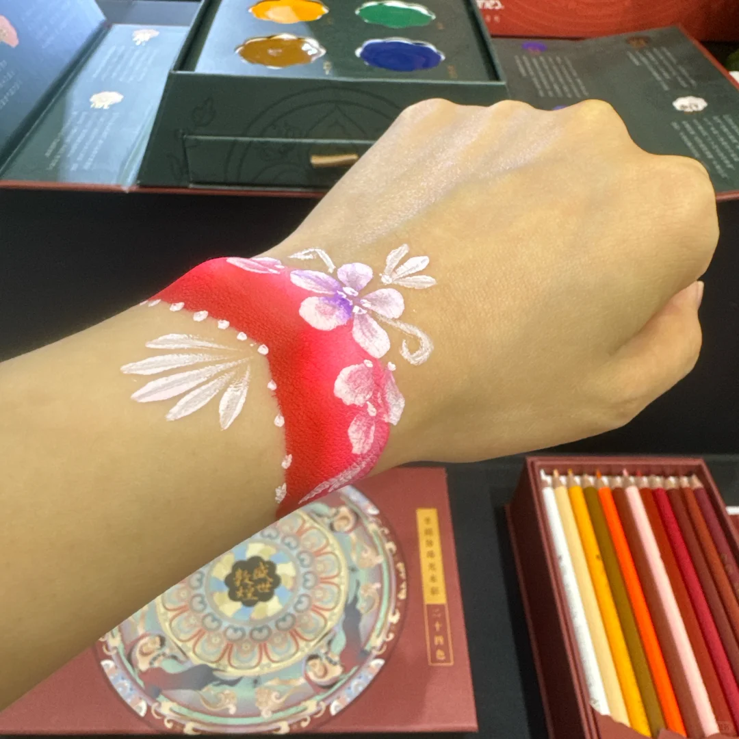 中国文化用品商品交易会马利展台