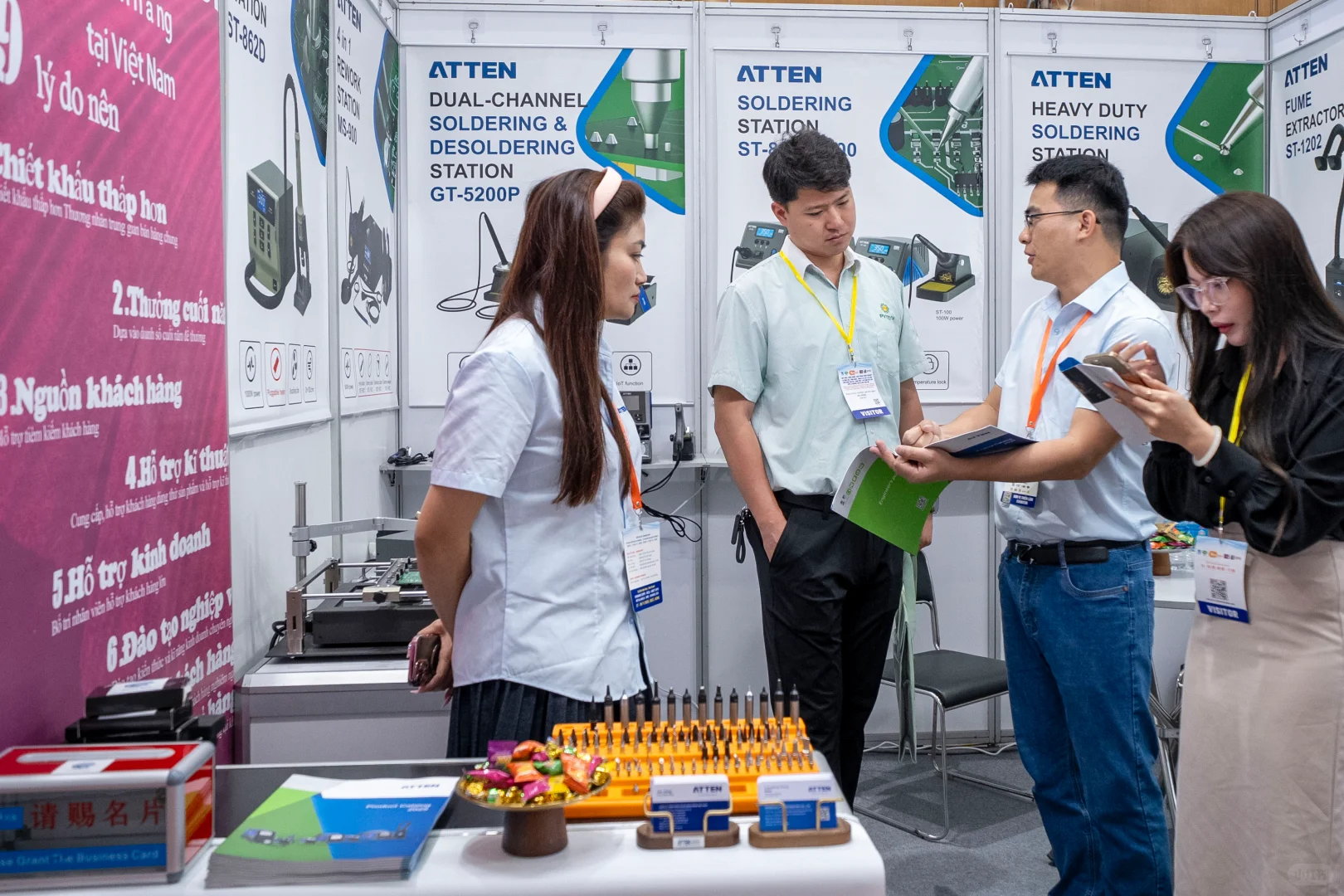 越南展|2026越南焊接与切割技术展