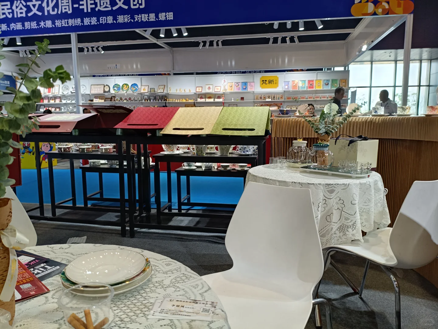 跨境的展会~~都问我有没有代发