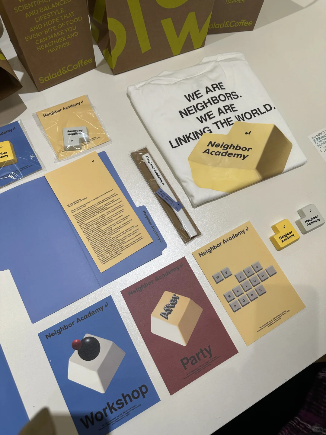 又是一场大饱眼福的设计展