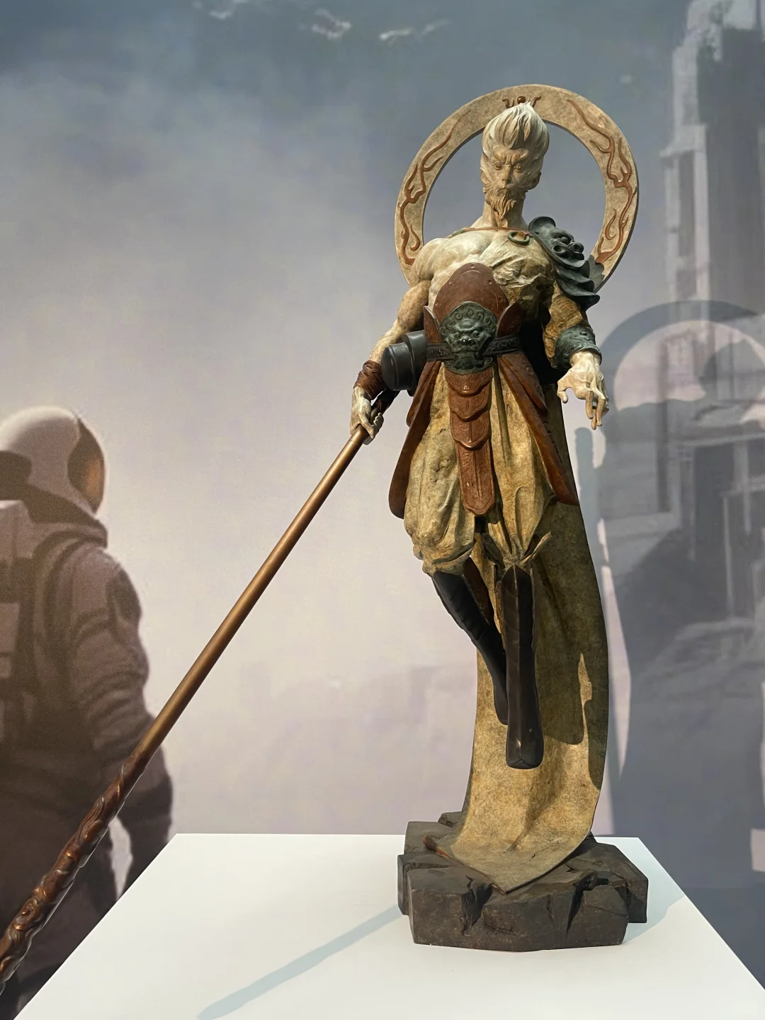 被这个新展狠狠震撼!这轮打卡必看了?