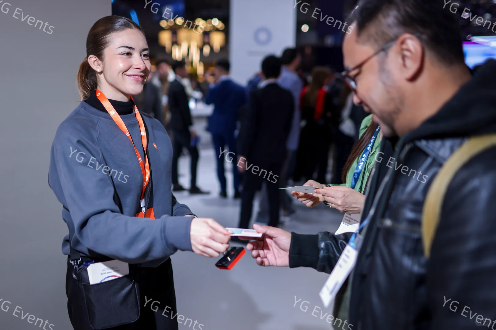 ??MWC26展会服务团队｜展会全程无忧！