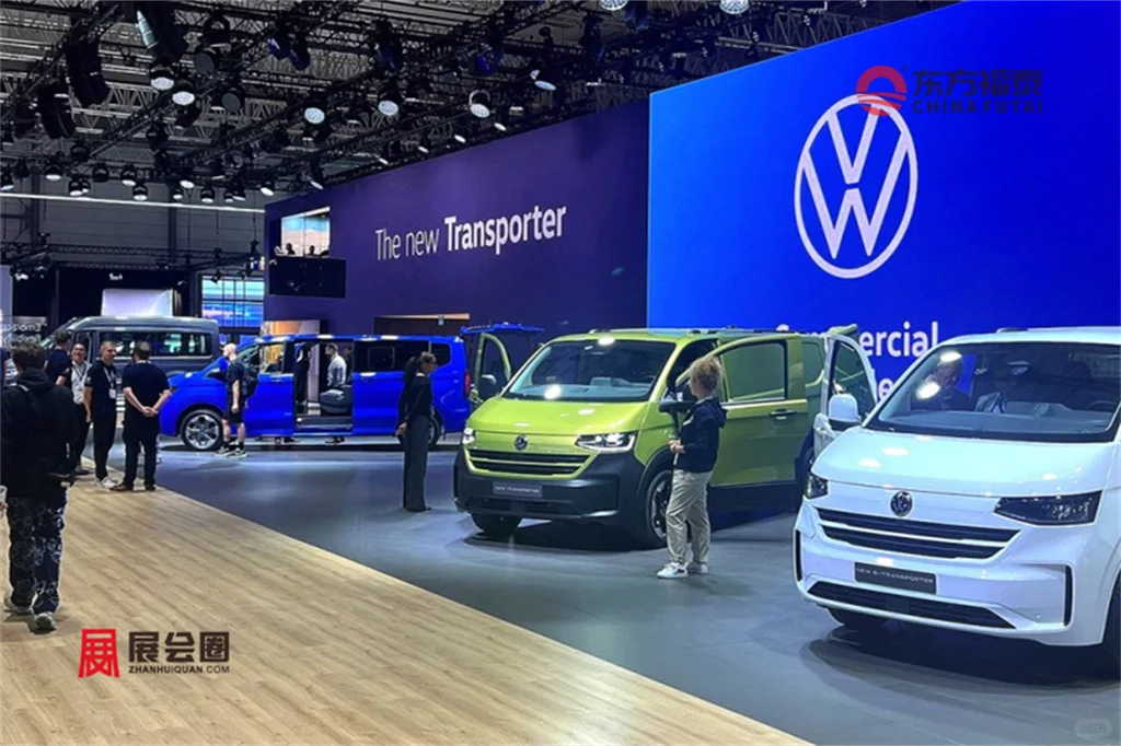 2026年德国汉诺威国际商用车展IAA