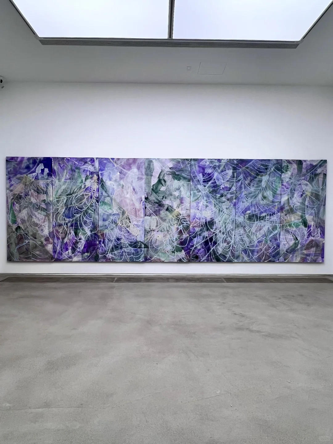 尹子昂|年纪不大,作品很大,值得期待?