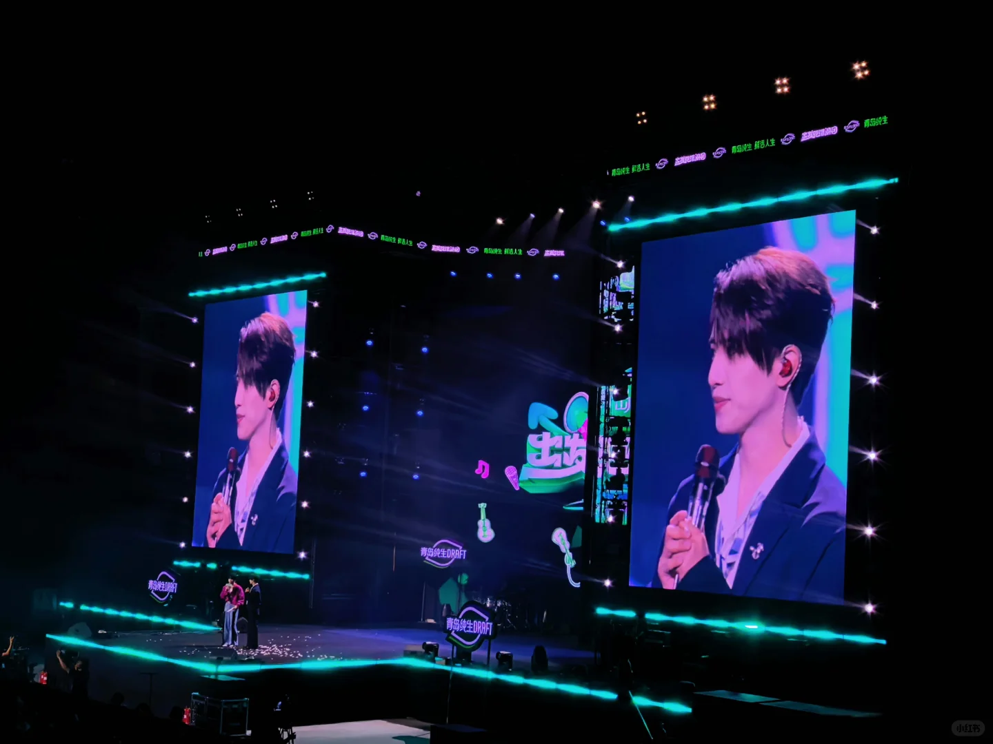 哈尔滨会展中心亚冬馆（BC馆）离得蛮近的